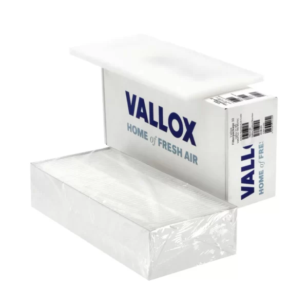Vallox 51 MV / 51K MV filtrų komplektas Nr. 32 (originalus)