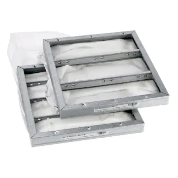 Salda RIS 400 Horizontalus senas G4+M5 filter set (original) 250x226x170-3 + 250x226x280-4