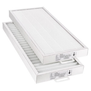 Blauberg Komfort Roto EC DB 350L filter set G4+F7 (house brand)