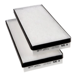 "Defro DRX V" / "OPTI V" filtrų rinkinys M5+M5 (originalus)