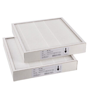 "Komfovent Domekt R 250/400 F C6" filtrų rinkinys M5+F7 (firminis)