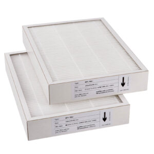 "Komfovent Domekt R 300 V C6 C8 filtrų rinkinys M5+F7 (firminis)