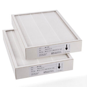 "Komfovent Domekt R 300 V C6 C8 filtrų rinkinys M5+M5 (firminis)
