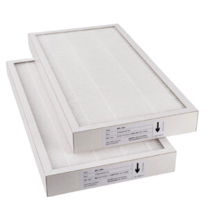 Комплект фильтров Komfovent Domekt R 450 V C6 M5+F7 (бренд компании)