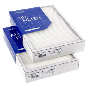 Komfovent Kompakt RECU 400 filter set M5+M5 (original)