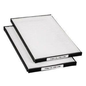 "Mitsubishi Lossnay VL-250" filtrų rinkinys G4+G4 (originalus)