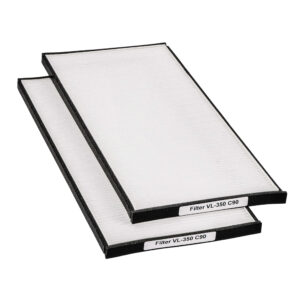 "Mitsubishi Lossnay VL-350" filtrų rinkinys G4+G4 (originalus)