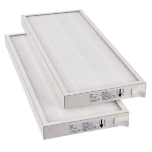 Deguonies "X-Air" / "Easy V400" / "V400E" / "V500" / "V500E" / "V600" filtrų rinkinys M5+M5 (firminis)