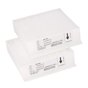 Paul Climos (F) 200 filtrų rinkinys M5+M5 (firminis) 174x168x45