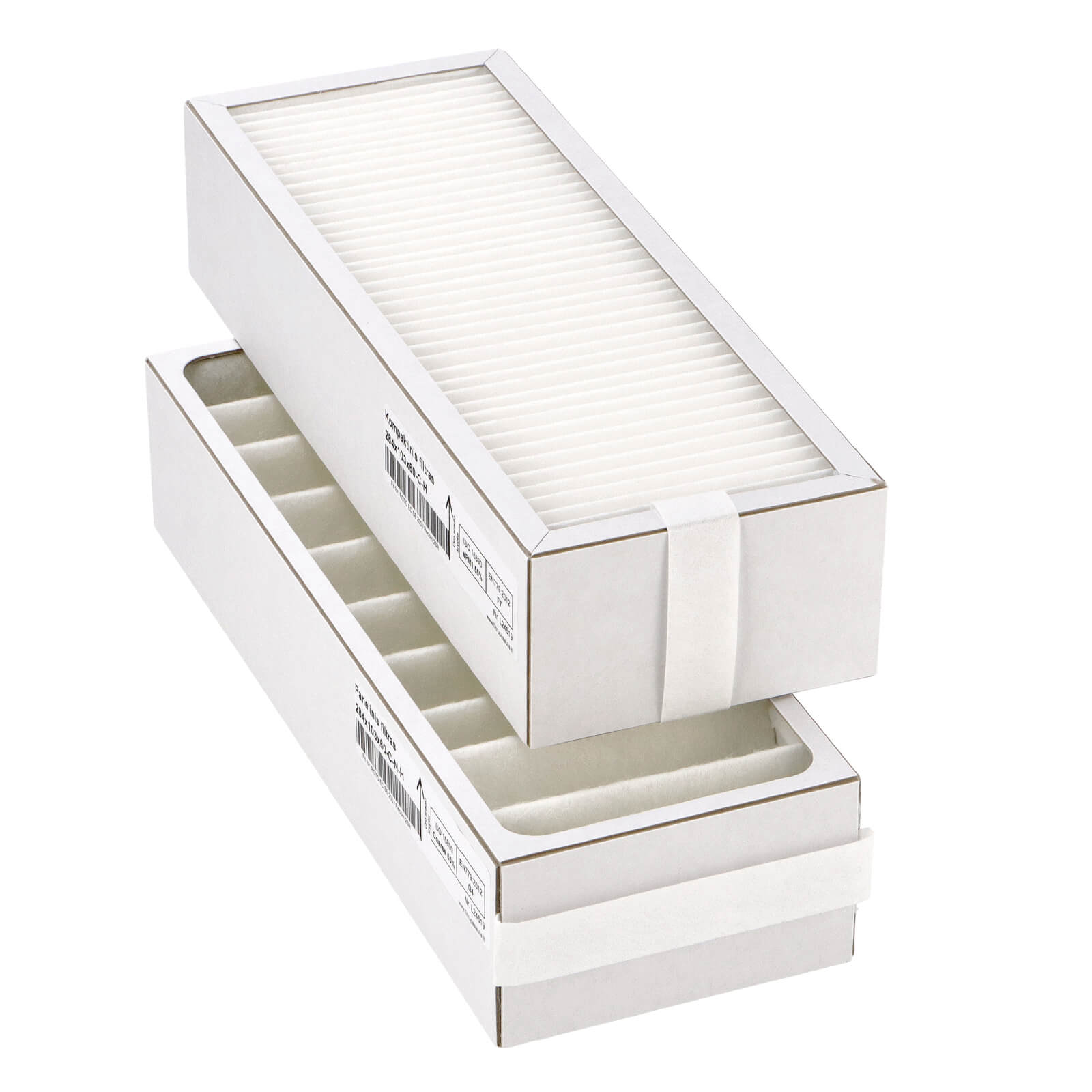 Recom 2SR filter set G4+F7 (house brand)