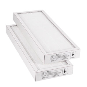 "Salda RIRS 400 V/H EKO 3.0" filtrų rinkinys M5+M5 (namų gamybos prekės ženklas)