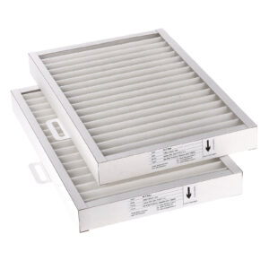 Salda RIS 400 P1,P2 5.0 filtrų rinkinys G4+G4 (firminis)