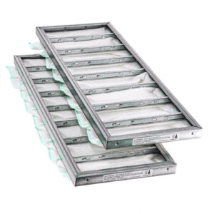 Salda RIS 700 V EKO 3.0 filtrų rinkinys M5+M5 (namų gamybos prekės ženklas)