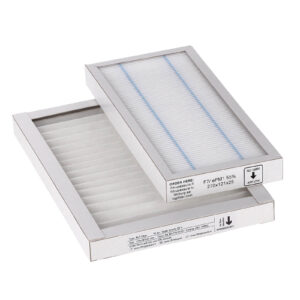 Salda Smarty 2X V filtrų rinkinys G4+F7 (firminis)