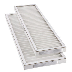 "Salda Smarty" 3X V / 4X V filtrų rinkinys G4+G4 (originalus)