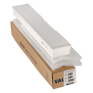 Vallox TSK Multi 80 MC/MV filtrų komplektas Nr. 26 G4+G4+F7 (originalas) 450x145x20 + 580x145x20 + 580x97x48