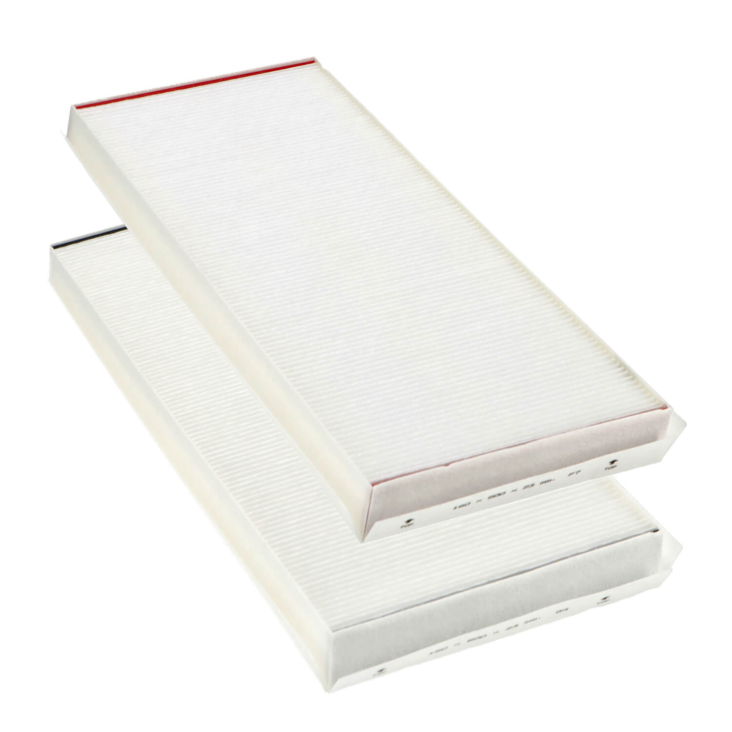 Zehnder ComfoAir Q350 / Q450 / Q600 / E350 filter set G4+F7 (house brand)