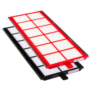 "Zehnder ComfoAir" standartinis 300 / 375 filtrų rinkinys G4+F7 (originalus)
