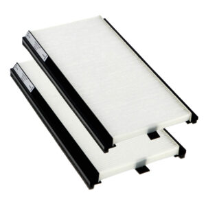 Zehnder ComfoAir standard 300 / 375 filter set G4+G4 (house brand)