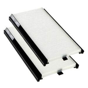 Zehnder ComfoD 350 / 450 / 550 filter set G4+F7 (house brand)