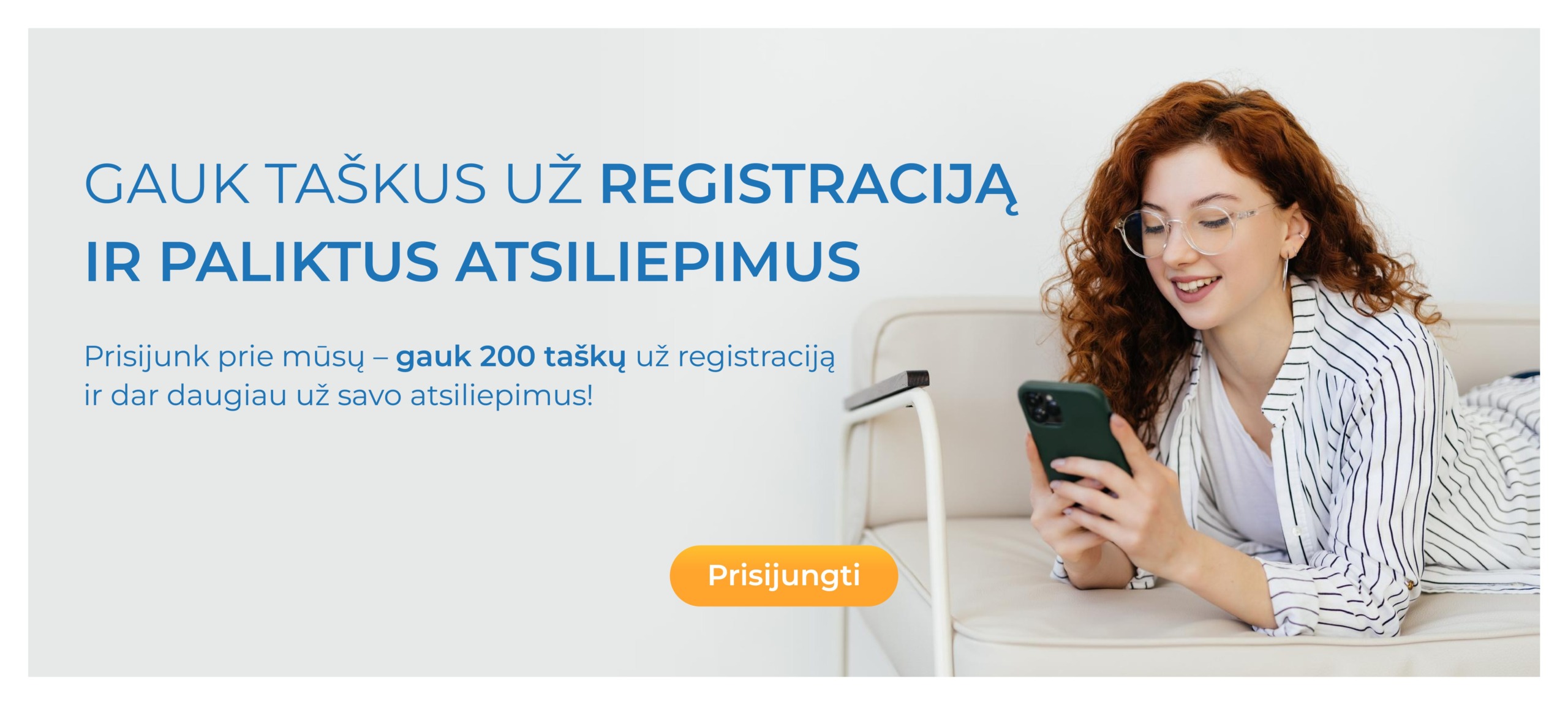 Get Rewarded for Joining LT