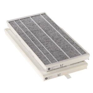 Enervent (by Zehnder) Salla (Compact) activated carbon filter set F7+F7 (original) 420x177x25