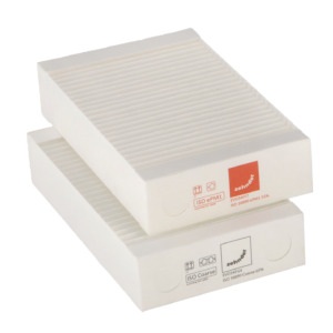 Zehnder / Siber EVO 3/4 filter set G4+F7 (original) 230x140x49