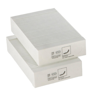 Zehnder / Siber EVO 3/4 filter set G4+G4 (original) 230x140x49