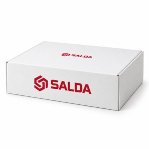 Salda RIRS 1500 HE filtrų komplektas M5+M5 (originalas) 745x365x230/9